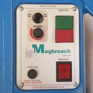 Magbroach Magnet Based Switch Panel Drilling Machine Magbroach Magnet Based Switch Panel Drilling Machine