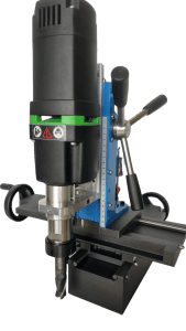 Magbroach MDM2 Portable Magnetic Twin Axis Milling Machine Magbroach MDM2 Portable Magnetic Twin Axis Milling Machine