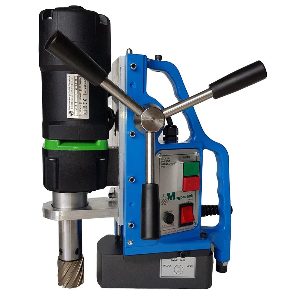 Magbroach Magbased Drilling Machine MDS40