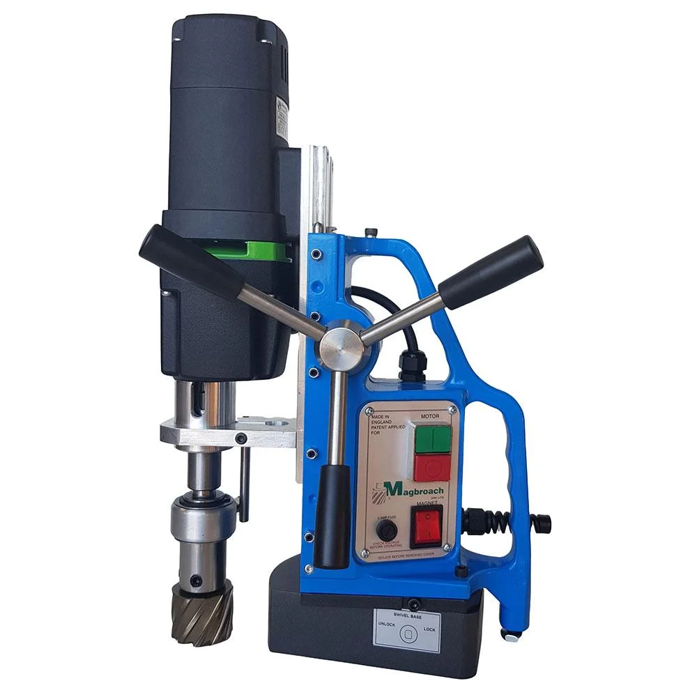 Magbroach Magbased drilling machine MDS50